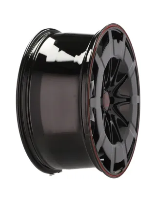 Llantas Brabus Forjadas 22 pulgadas con carbono