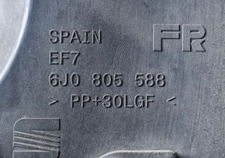 Frontal Completo Seat Ibiza 6J 2012-2017