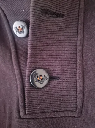 Sudadera Armani Jeans Marrón