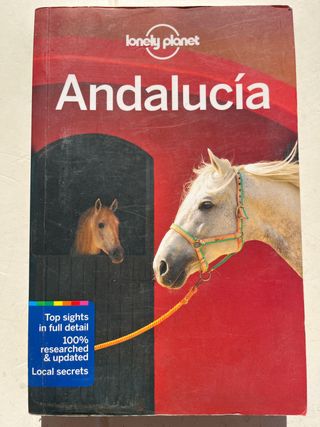 Lonely Planet Andalucia (Travel Guide)