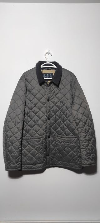 Parka Barbour vintage. chaqueta Barbour retro