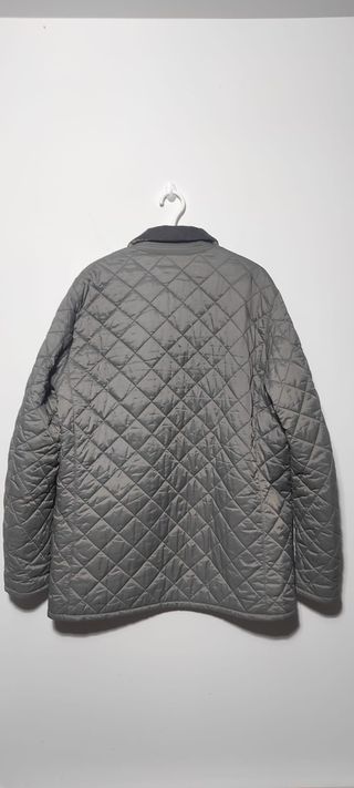 Parka Barbour vintage. chaqueta Barbour retro