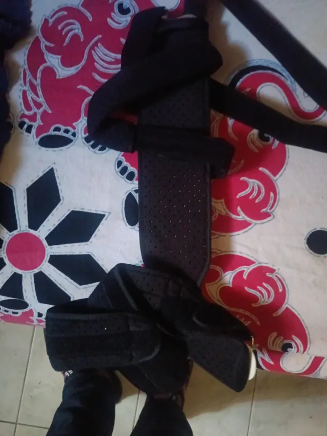 Busto correttore posturale