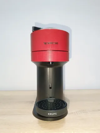 Cafetera Nespresso Vertuo Next Roja Krups
