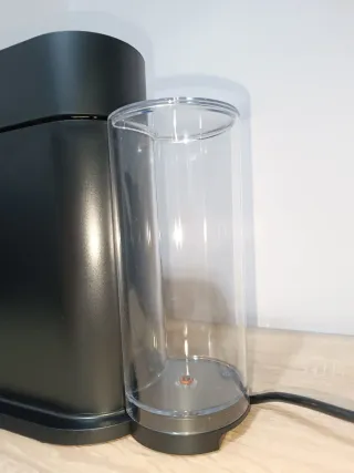 Cafetera Nespresso Vertuo Next Roja Krups