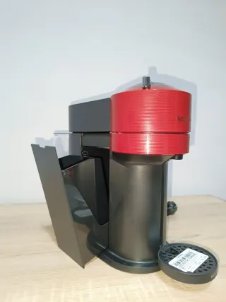 Cafetera Nespresso Vertuo Next Roja Krups