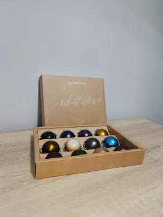 Cafetera Nespresso Vertuo Next Roja Krups