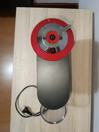 Cafetera Nespresso Vertuo Next Roja Krups