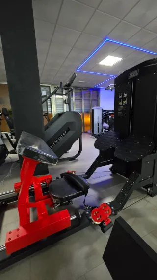 Hip Thrust 3D American Strength