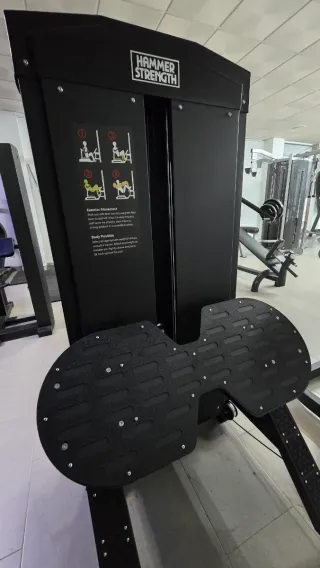 Hip Thrust 3D American Strength