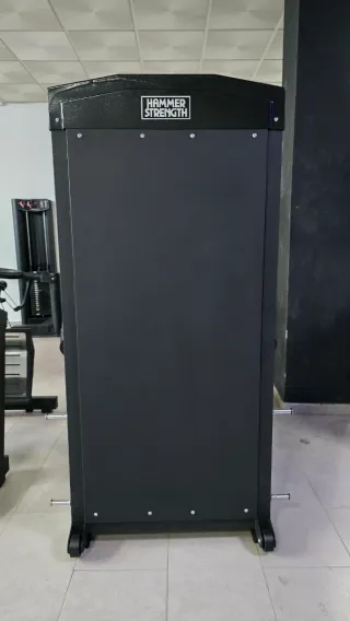 Hip Thrust 3D American Strength