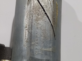 ELEVALUNAS DELANTERO DERECHO OPEL ASTRA G BERLINA