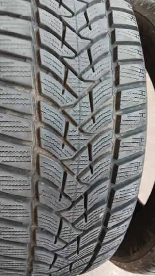 Neumáticos Dunlop Winter 205/55R17 95 v