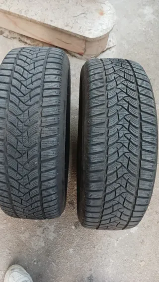 Neumáticos Dunlop Winter 205/55R17 95 v