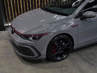 Volkswagen Golf GTI MK8 2021