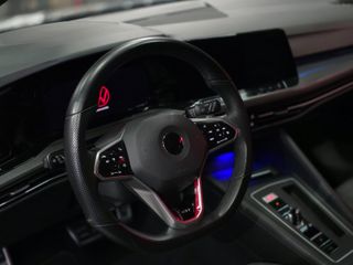 Volkswagen Golf GTI MK8 2021