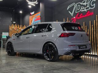 Volkswagen Golf GTI MK8 2021
