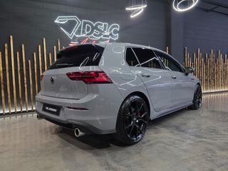 Volkswagen Golf GTI MK8 2021
