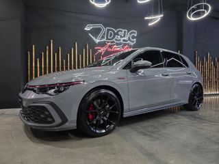 Volkswagen Golf GTI MK8 2021