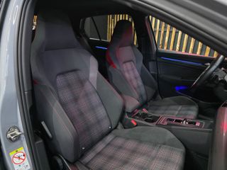 Volkswagen Golf GTI MK8 2021