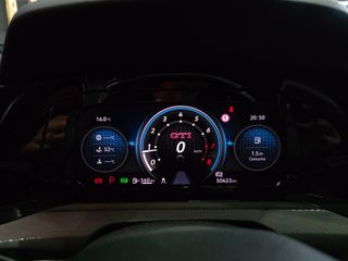 Volkswagen Golf GTI MK8 2021