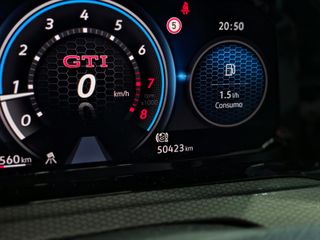 Volkswagen Golf GTI MK8 2021