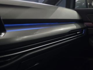 Volkswagen Golf GTI MK8 2021