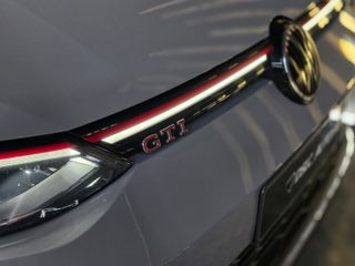 Volkswagen Golf GTI MK8 2021