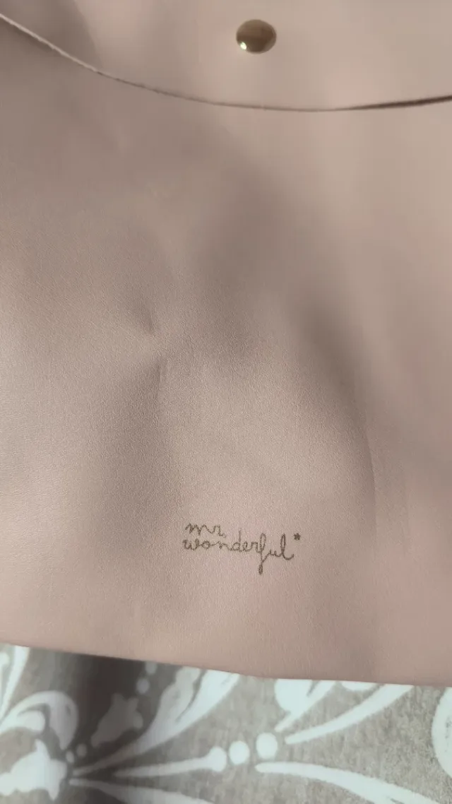 Funda tablet Mr Wonderful