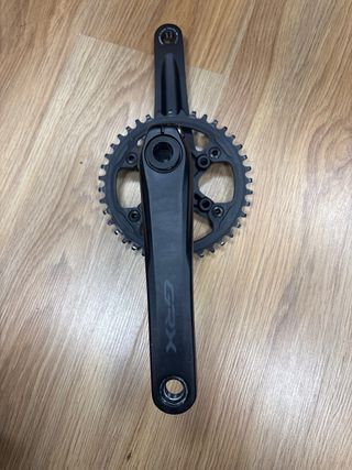 Bielas Shimano GRX 600 40T 172.5mm