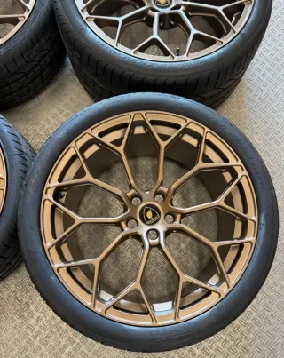 Llantas Lamborghini Huracan EVO (Set 4)
