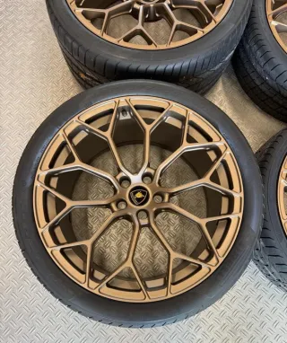 Llantas Lamborghini Huracan EVO (Set 4)