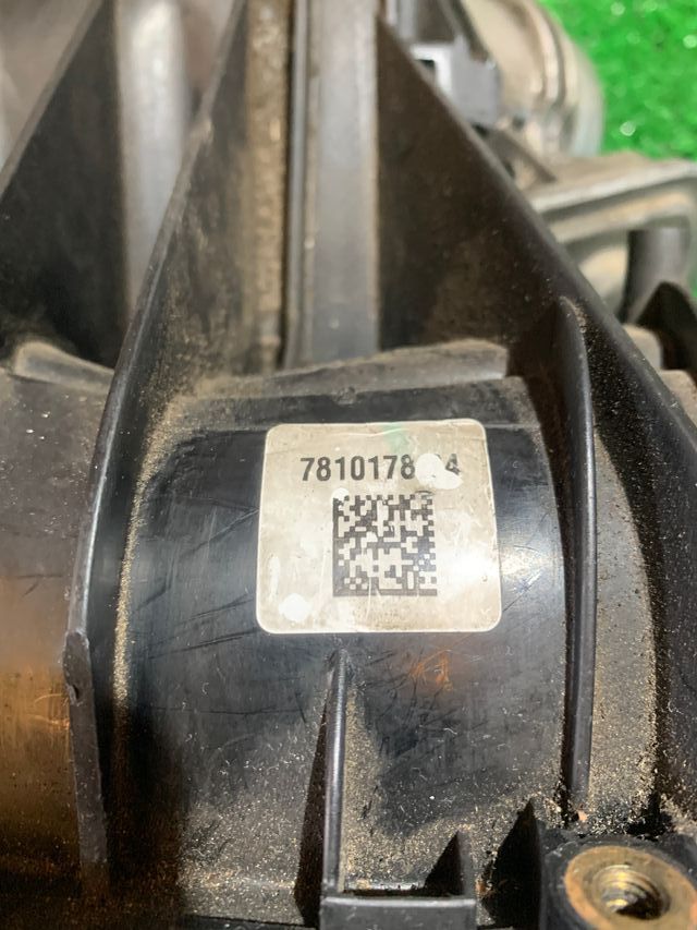 Colector de Admisión BMW E60