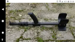 Muletas telescópicas