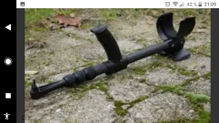 Muletas telescópicas