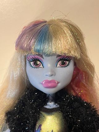 Monster High Abbey Bominable Picture Day