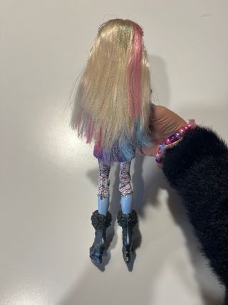 Monster High Abbey Bominable Picture Day