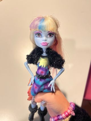 Monster High Abbey Bominable Picture Day