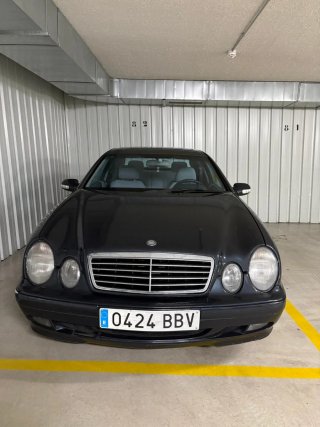 Mercedes-Benz  CLK 2300 Gasolina
