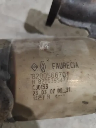 Catalizador Faurecia Renault B200566701