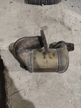 Catalizador Faurecia Renault B200566701