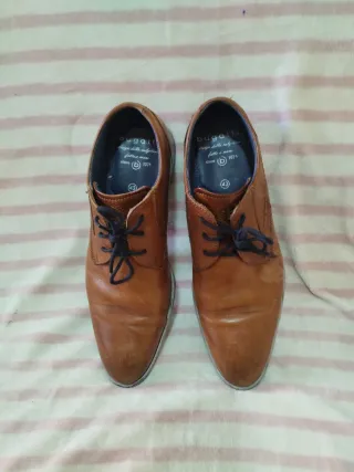Zapatos Bugatti Marrones Talla 43