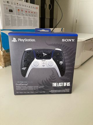 Mando DualSense Edición Limitada TLOU