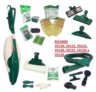 Accessori Vorwerk