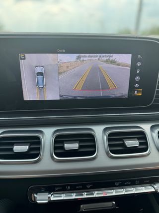 53 AMG Mercedes-Benz GLE SUV (167) 2021