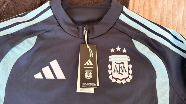 Sudadera Entrenamiento Argentina Adidas