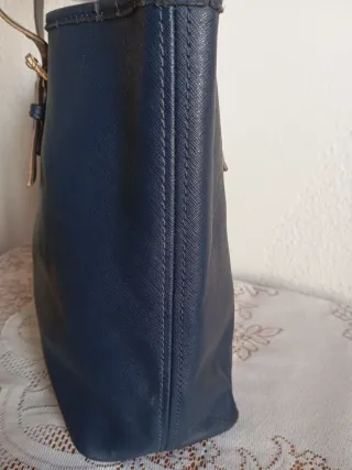 Bolso Tote Michael Kors Azul  marino