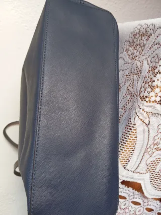 Bolso Tote Michael Kors Azul  marino