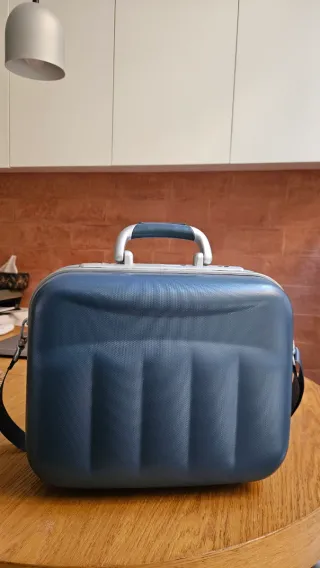 Maletín Neceser Samsonite Azul