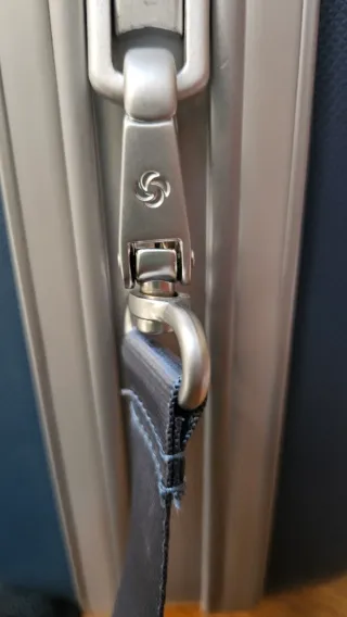 Maletín Neceser Samsonite Azul